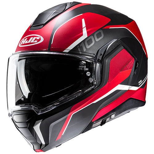 [18867106] Casco HJC i100 LORIX MC1SF (XS)