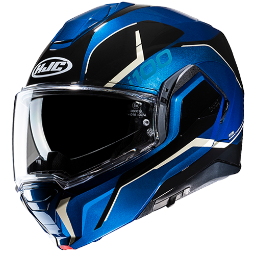 Casco HJC i100 LORIX MC2