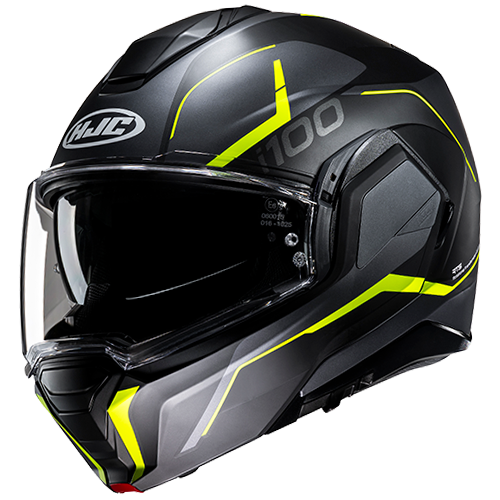 [18867306] HJC i100 LORIX MC3HSF (XS)