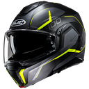 Casco HJC i100 LORIX MC3HSF