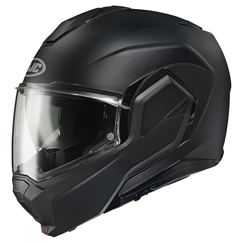 [18837006] Casco HJC i100 Negro Semi Mate (XS)