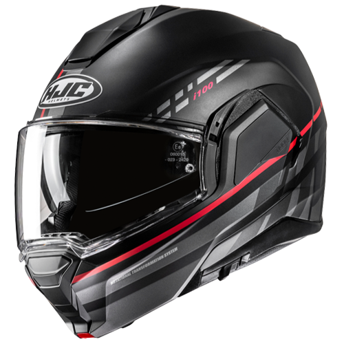 [18877106] Casco HJC i100 SYSMA MC1SF (XS)