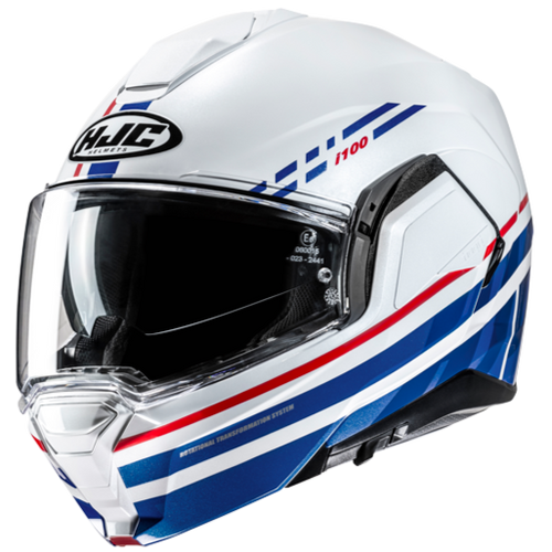 [18872106] HJC i100 SYSMA MC21 (XS)
