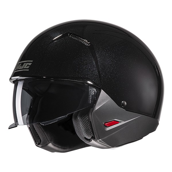 HJC i20 Noir Metal / METAL BLACK