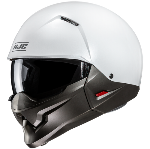 [18732906] HJC i20N Blanc Perle / PEARL WHITE (XS)