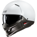 HJC i20N Blanc Perle / PEARL WHITE