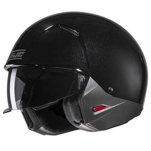 Casco HJC i20N Negro Metálico