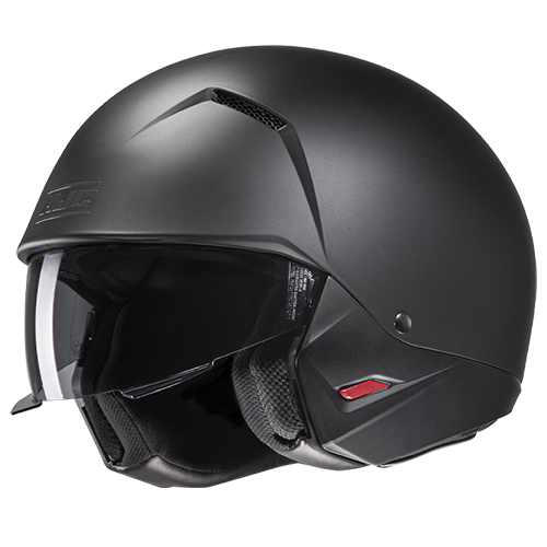 Casco HJC i20N Negro Semi Mate