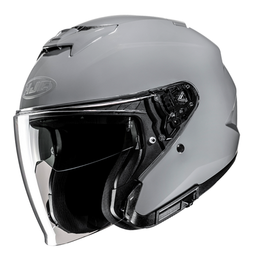 [19272306] Casco HJC i31 Gris Perla (XS)