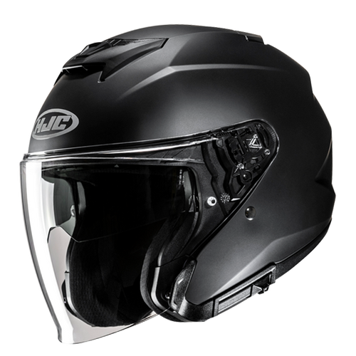Casco HJC i31 Negro Semibrillante