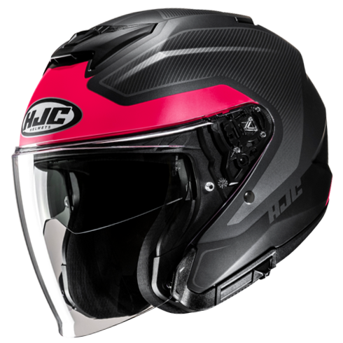 [19287806] Casco HJC i31 TEVIS MC8SF (XS)