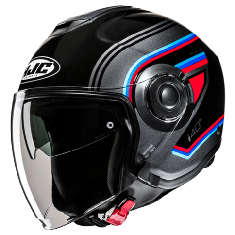 [17152106] HJC i40N LINIA MC21 (XS)