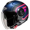 Casco HJC i40N LINIA MC28SF