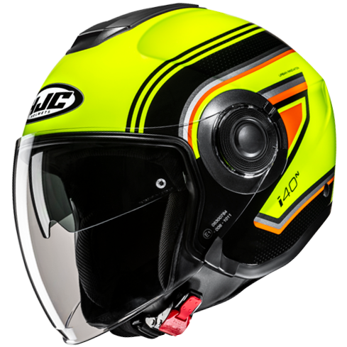 Casco HJC i40N LINIA MC3H