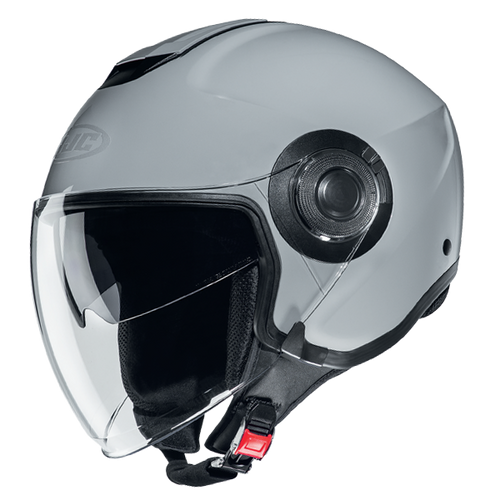 Casco HJC i40N Gris Perla