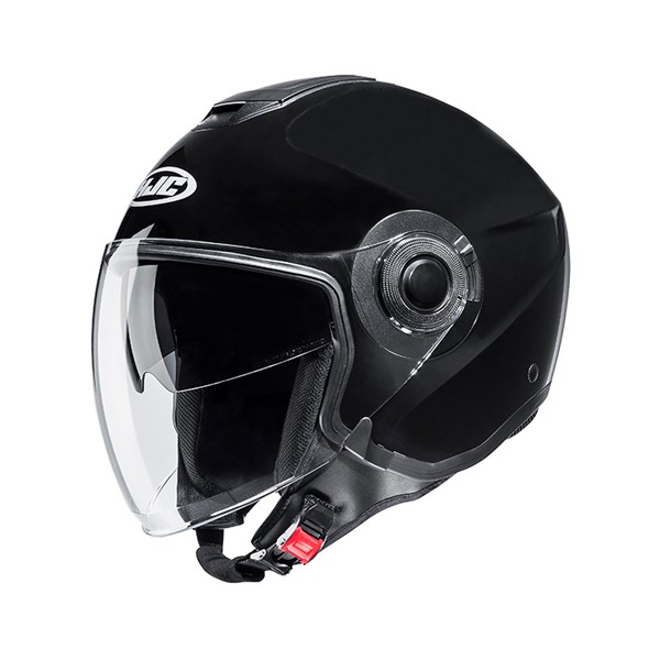 [17123006] HJC i40N NOIR METAL / METAL BLACK (XS)