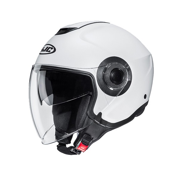 [17122906] Casco HJC i40N Blanco Perla (XS)