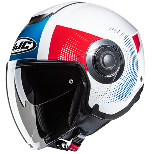 [17142106] Casco HJC i40N Pyle MC21 (XS)