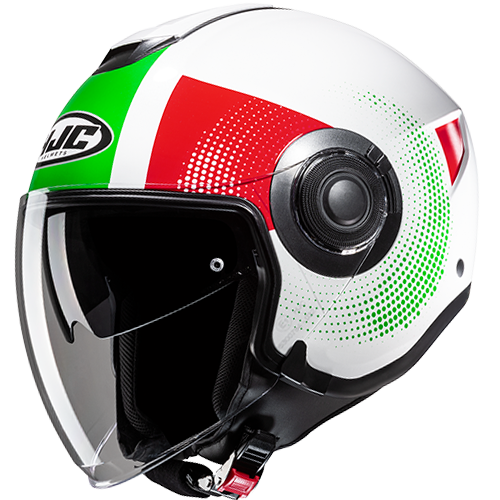 [17144106] Casco HJC i40N Pyle MC41 (XS)