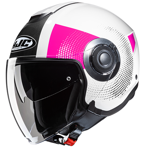 [17140806] Casco HJC i40N Pyle MC8 (XS)