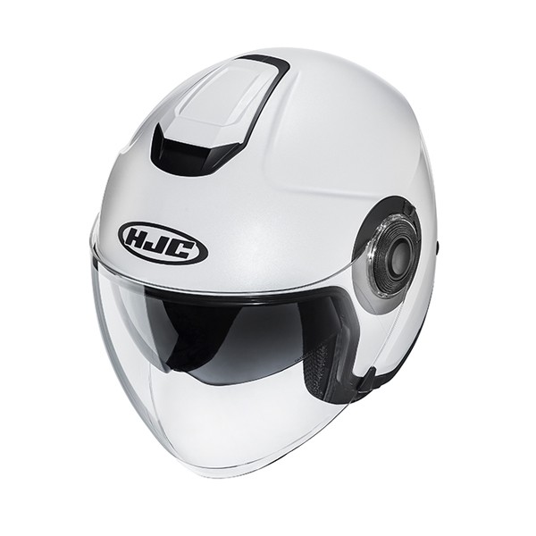 Casco HJC i40N Blanco Perla Mate