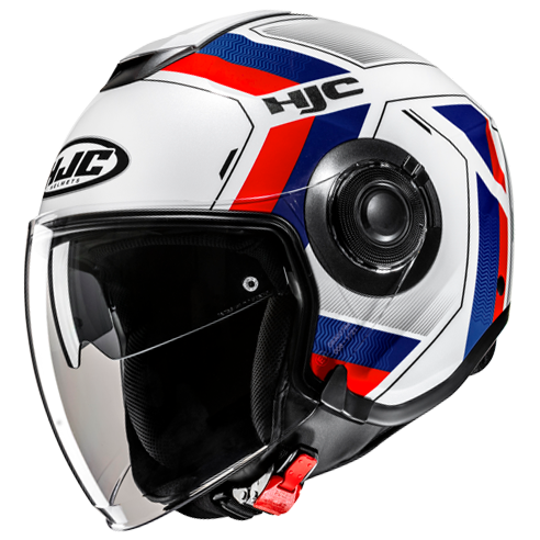 Casco HJC i40N Velu MC21