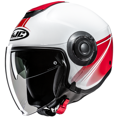 [17170106] Casco HJC i40N Vision MC1 (XS)