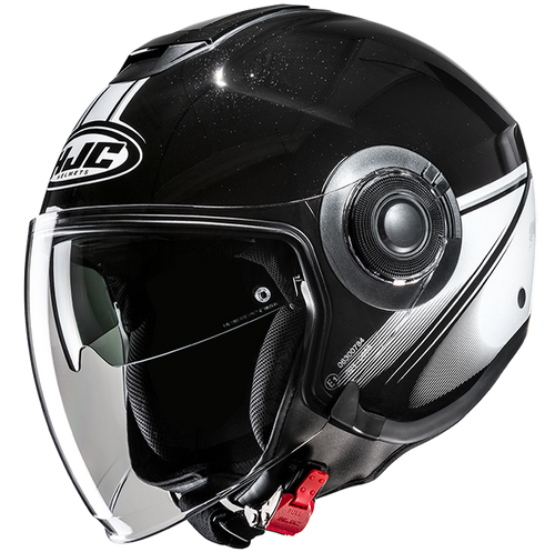 [17170506] Casco HJC i40N Vision MC5 (XS)