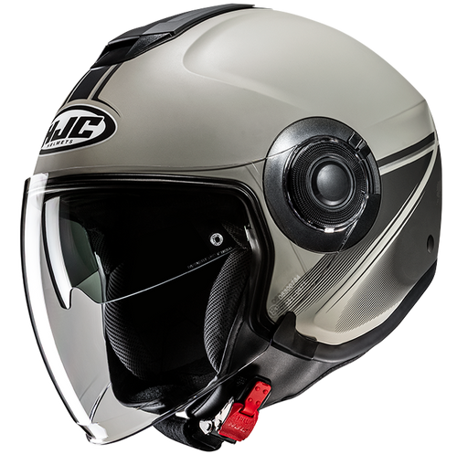 [17177506] Casco HJC i40N Vision MC5SF (XS)