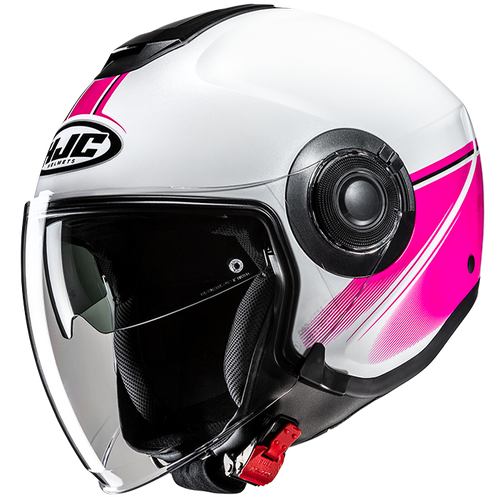 [17170806] HJC i40N VISION MC8 (XS)