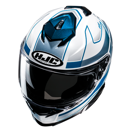 [15680206] Casco HJC i71 Iorix MC2 (XS)