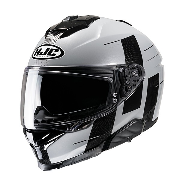 [15630505] Casco HJC i71 Peka MC5 (XXS)