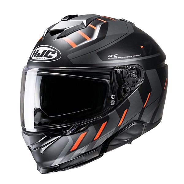 Casco HJC i71 SIMO MC6HSF