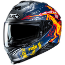 Casco HJC i71 TAURUS MC1SF