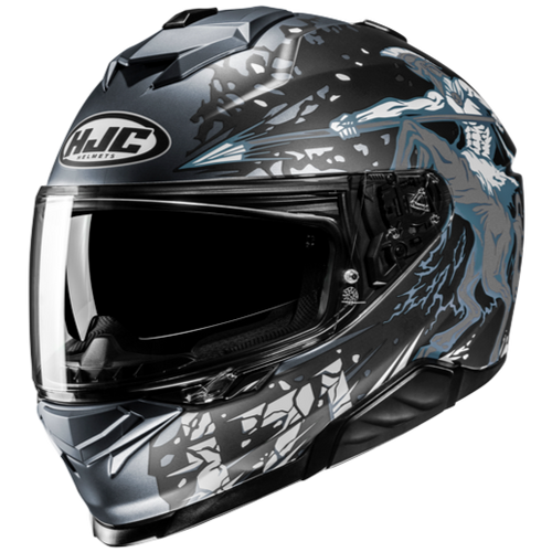 [15717506] HJC i71 TAURUS MC5SF (XS)