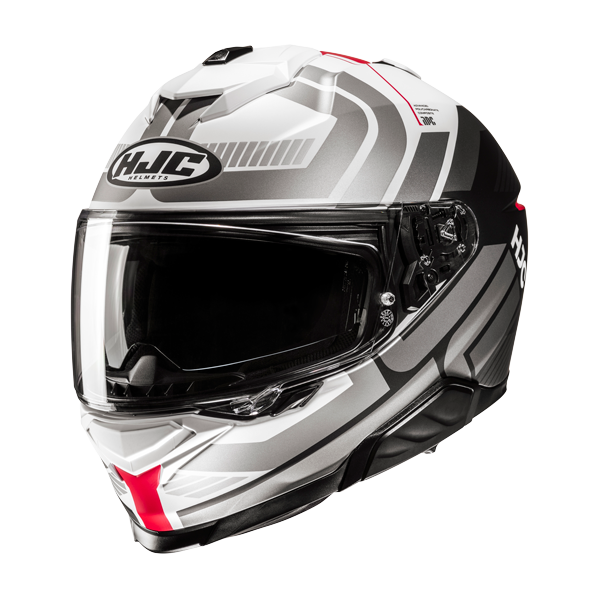 Casco HJC i71 VIZ MC1SF