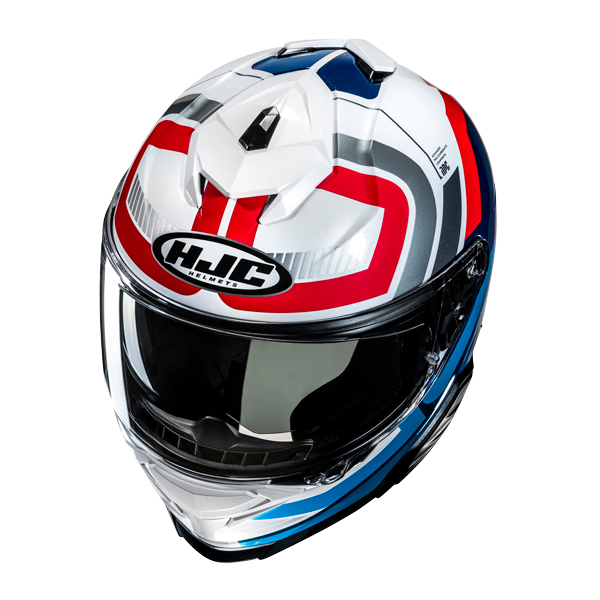 Casco HJC i71 VIZ MC21