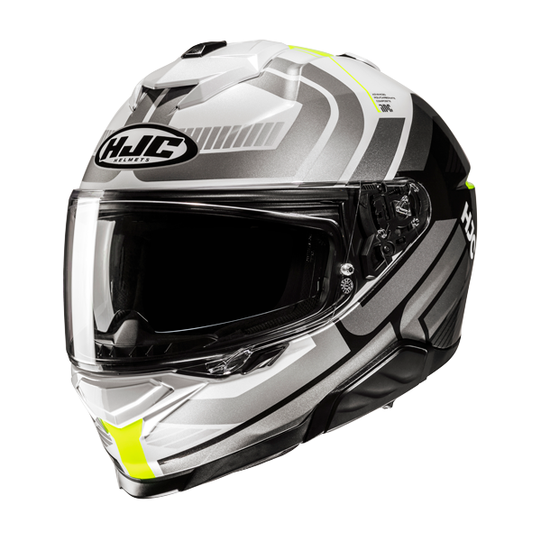 [15700306] Casco HJC i71 VIZ MC3H (XS)