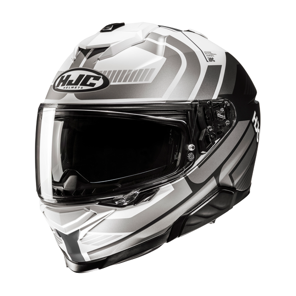 HJC i71 VIZ MC5