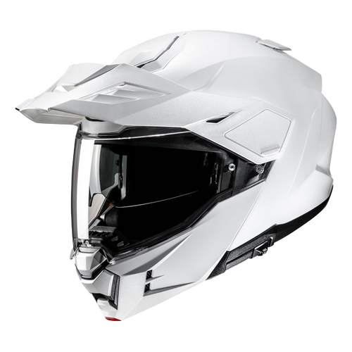 HJC i80 PEARL WHITE