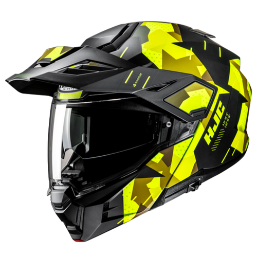 Casco HJC i80 ROKI MC3HSF