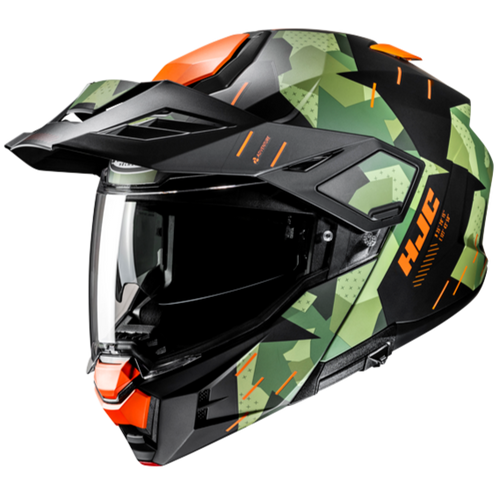 Casco HJC i80 ROKI MC47SF