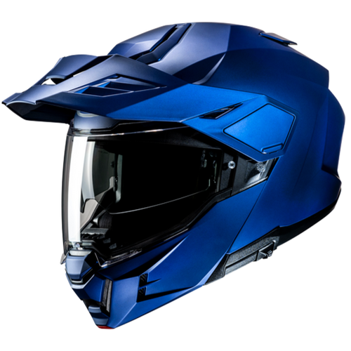 [19763506] Casco HJC i80 Azul Metálico Mate (XS)