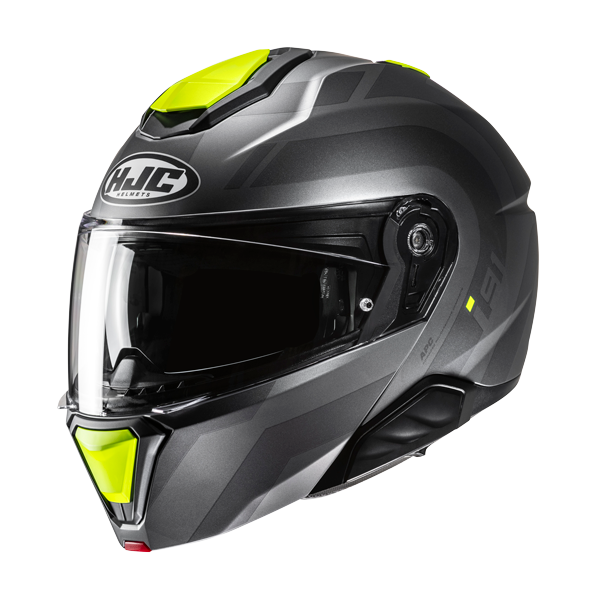 [15477306] Casco HJC i91 ARVEN MC3HSF (XS)