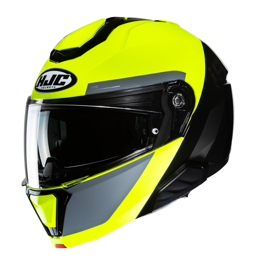 HJC i91 BINA MC3H