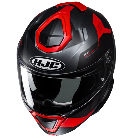 [15457106] Casco HJC i91 CARST MC1SF (XS)