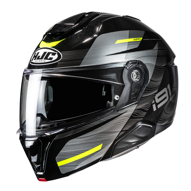 [15480306] Casco HJC i91 DUSK MC3H (XS)