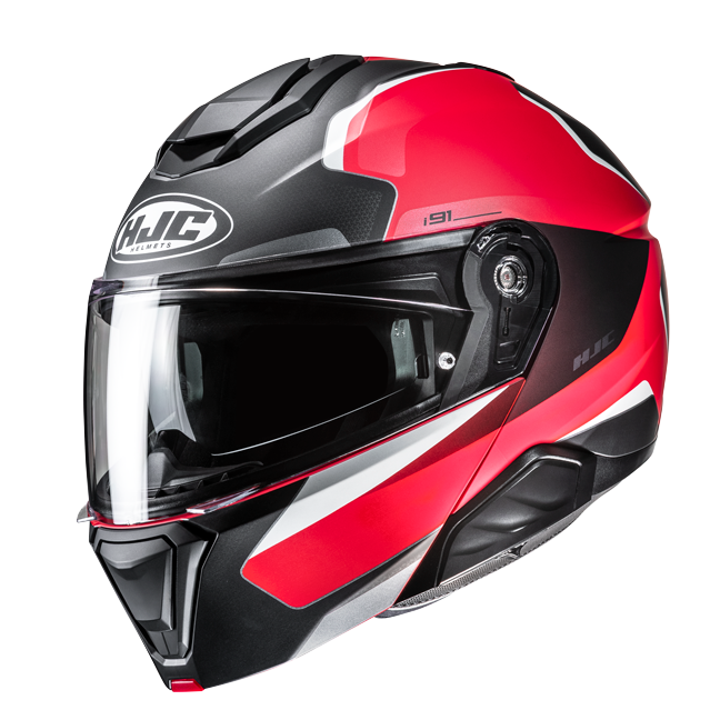[15497106] Casco HJC i91 FELIO MC1SF (XS)