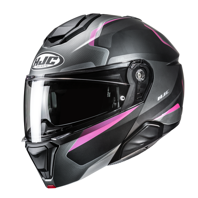 [15497806] Casco HJC i91 Felio MC8SF (XS)