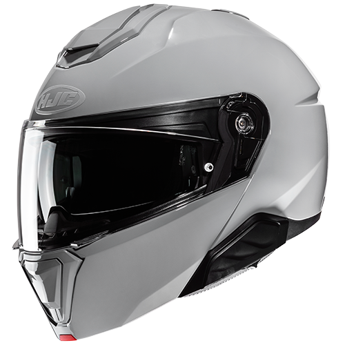 Casco HJC i91 Gris Neutro